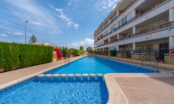 Gensalg - apartment -
Orihuela Costa - La Florida