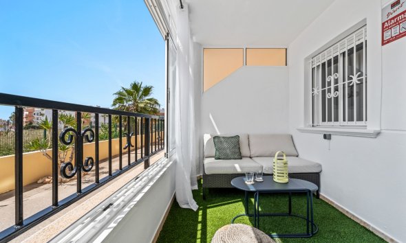 Gensalg - apartment -
Orihuela Costa - La Florida