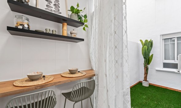 Gensalg - apartment -
Orihuela Costa - La Florida