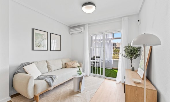 Gensalg - apartment -
Orihuela Costa - La Florida