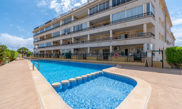 Gensalg - apartment -
Orihuela Costa - La Florida
