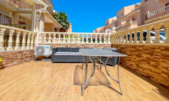 Gensalg - Rækkehus -
Orihuela Costa - Playa Flamenca