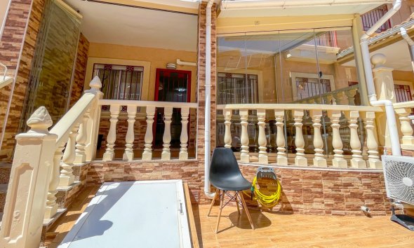 Gensalg - Rækkehus -
Orihuela Costa - Playa Flamenca
