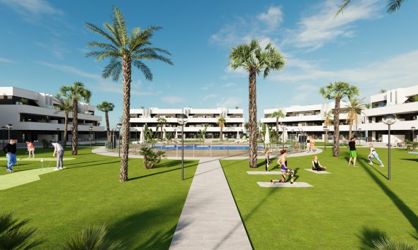 Nybyggeri - Penthouse -
Guardamar del Segura