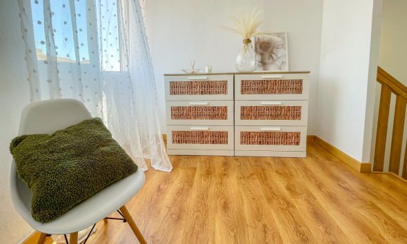 Gensalg - Rækkehus -
Orihuela Costa - Playa Flamenca