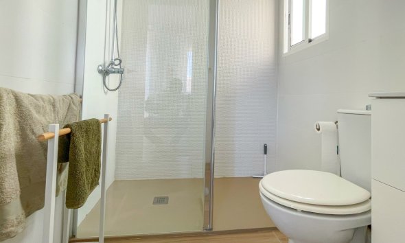 Gensalg - Rækkehus -
Orihuela Costa - Playa Flamenca