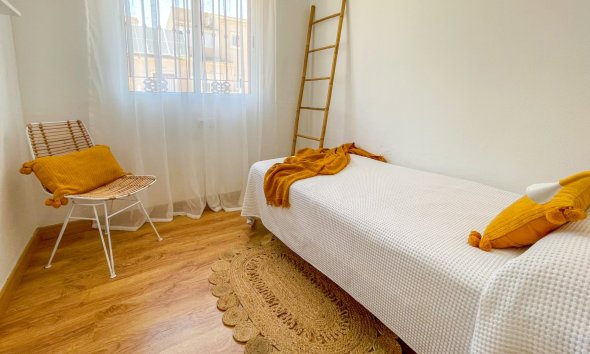 Gensalg - Rækkehus -
Orihuela Costa - Playa Flamenca