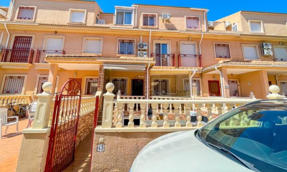Gensalg - Rækkehus -
Orihuela Costa - Playa Flamenca