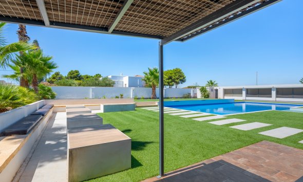 Gensalg - Country House -
Los Montesinos - La Herrada