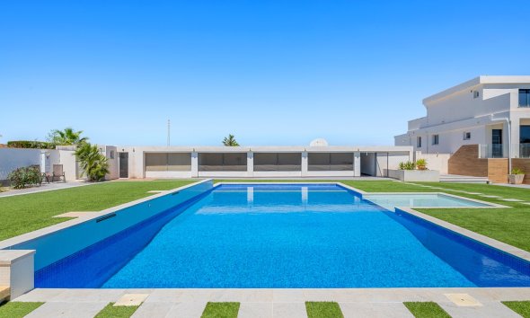 Gensalg - Country House -
Los Montesinos - La Herrada