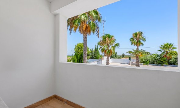 Gensalg - Country House -
Los Montesinos - La Herrada