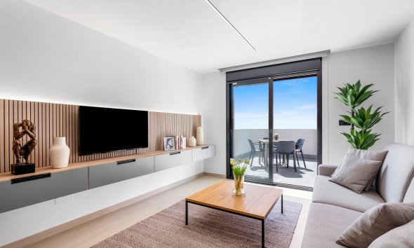 New Build - Penthouse -
Guardamar del Segura