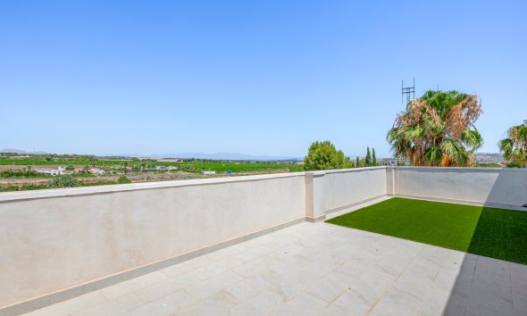 Gensalg - Country House -
Los Montesinos - La Herrada