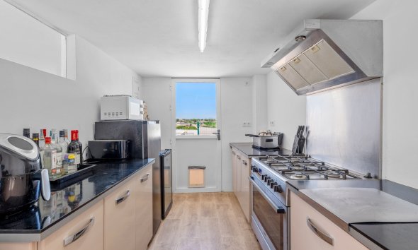 Gensalg - Country House -
Los Montesinos - La Herrada