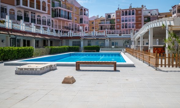 Gensalg - Kommerciel -
Torrevieja - La veleta