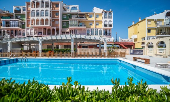 Gensalg - Kommerciel -
Torrevieja - La veleta