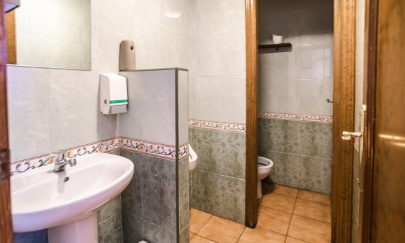 Gensalg - Kommerciel -
Torrevieja - La veleta