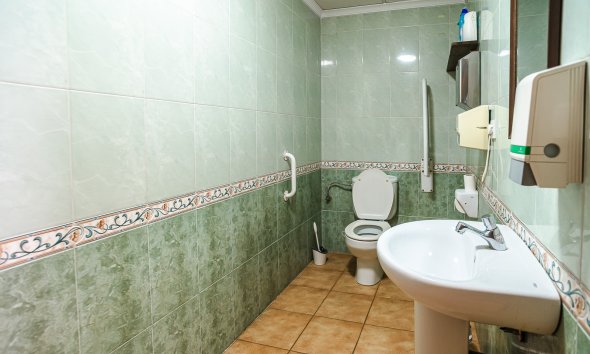 Gensalg - Kommerciel -
Torrevieja - La veleta