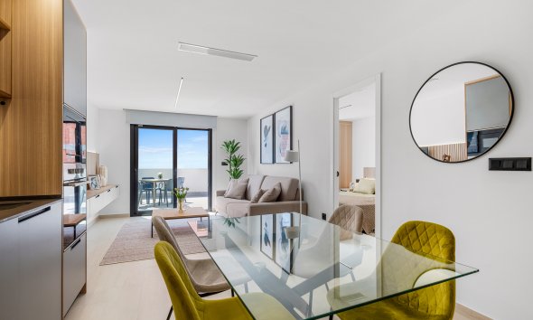 New Build - Penthouse -
Guardamar del Segura