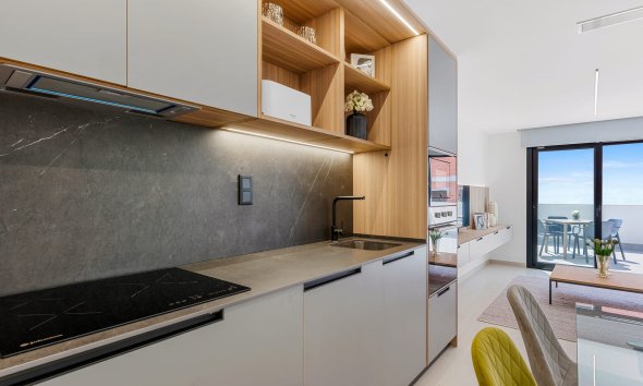 New Build - Penthouse -
Guardamar del Segura