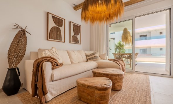 Gensalg - apartment -
Orihuela Costa - Playa Flamenca
