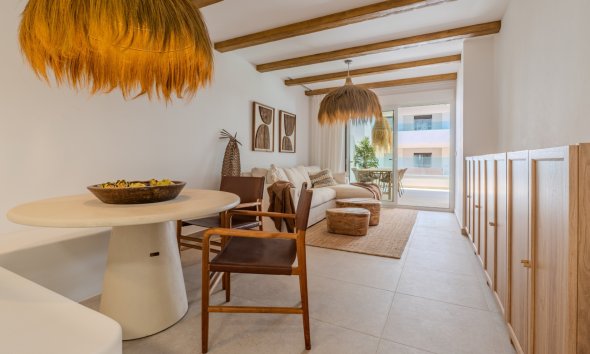 Gensalg - apartment -
Orihuela Costa - Playa Flamenca