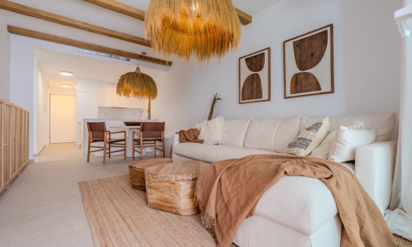 Gensalg - apartment -
Orihuela Costa - Playa Flamenca