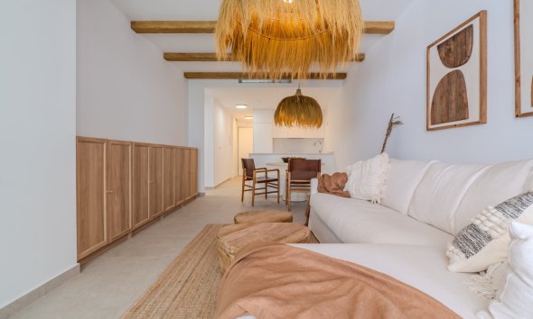 Gensalg - apartment -
Orihuela Costa - Playa Flamenca