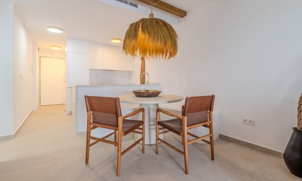 Gensalg - apartment -
Orihuela Costa - Playa Flamenca