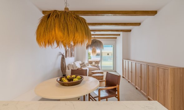 Gensalg - apartment -
Orihuela Costa - Playa Flamenca