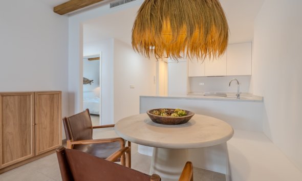 Gensalg - apartment -
Orihuela Costa - Playa Flamenca