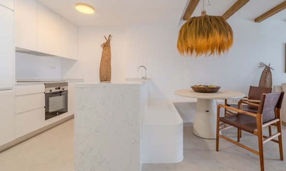 Gensalg - apartment -
Orihuela Costa - Playa Flamenca