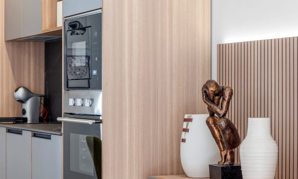 New Build - Penthouse -
Guardamar del Segura