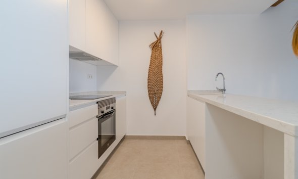 Gensalg - apartment -
Orihuela Costa - Playa Flamenca