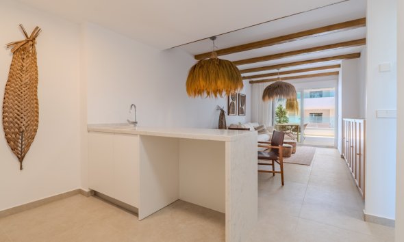 Gensalg - apartment -
Orihuela Costa - Playa Flamenca