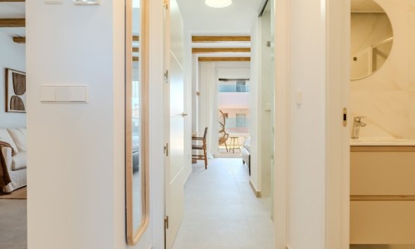 Gensalg - apartment -
Orihuela Costa - Playa Flamenca