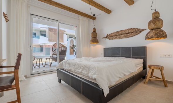 Gensalg - apartment -
Orihuela Costa - Playa Flamenca