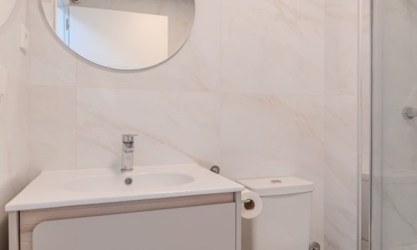 Gensalg - apartment -
Orihuela Costa - Playa Flamenca