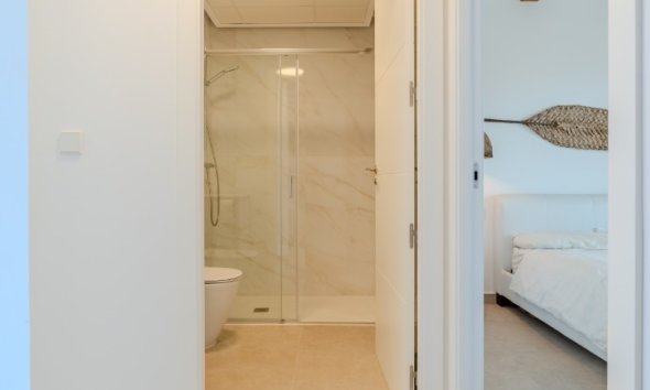 Gensalg - apartment -
Orihuela Costa - Playa Flamenca