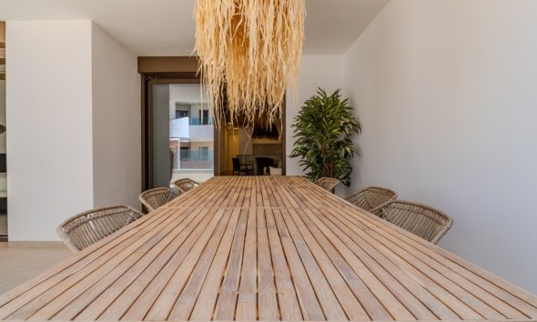 Gensalg - apartment -
Orihuela Costa - Playa Flamenca
