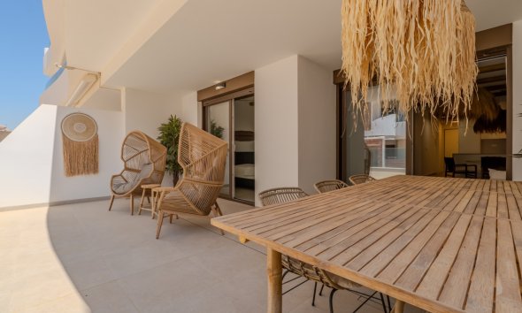 Gensalg - apartment -
Orihuela Costa - Playa Flamenca