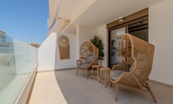 Gensalg - apartment -
Orihuela Costa - Playa Flamenca