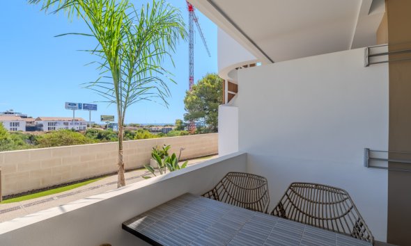 Gensalg - apartment -
Orihuela Costa - Playa Flamenca