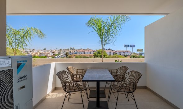 Gensalg - apartment -
Orihuela Costa - Playa Flamenca