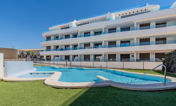 Gensalg - apartment -
Orihuela Costa - Playa Flamenca
