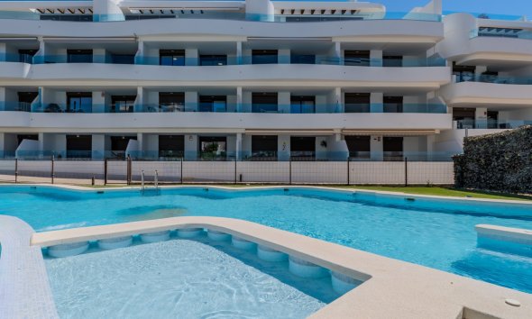 Gensalg - apartment -
Orihuela Costa - Playa Flamenca