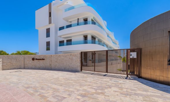 Gensalg - apartment -
Orihuela Costa - Playa Flamenca
