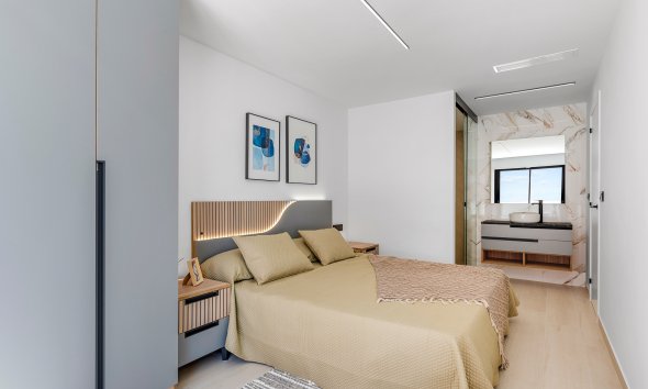 New Build - Penthouse -
Guardamar del Segura