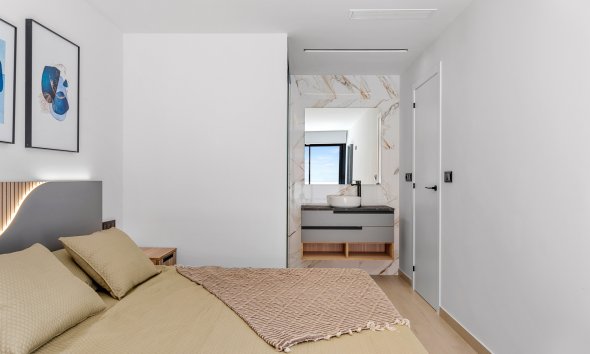 New Build - Penthouse -
Guardamar del Segura
