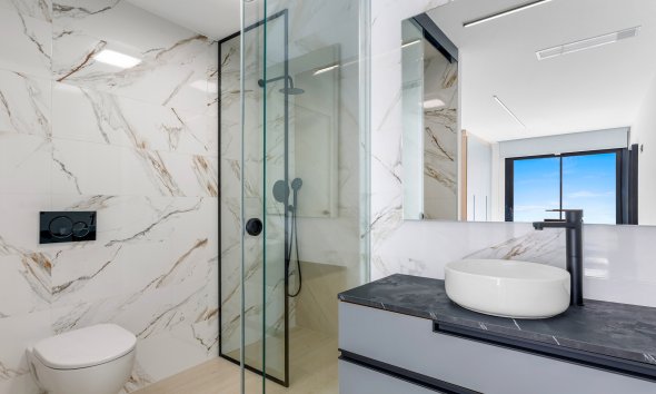 New Build - Penthouse -
Guardamar del Segura